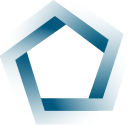 pentagon marketing Logo