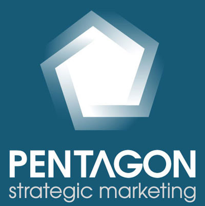 pentagon strategic marketing agency logo
